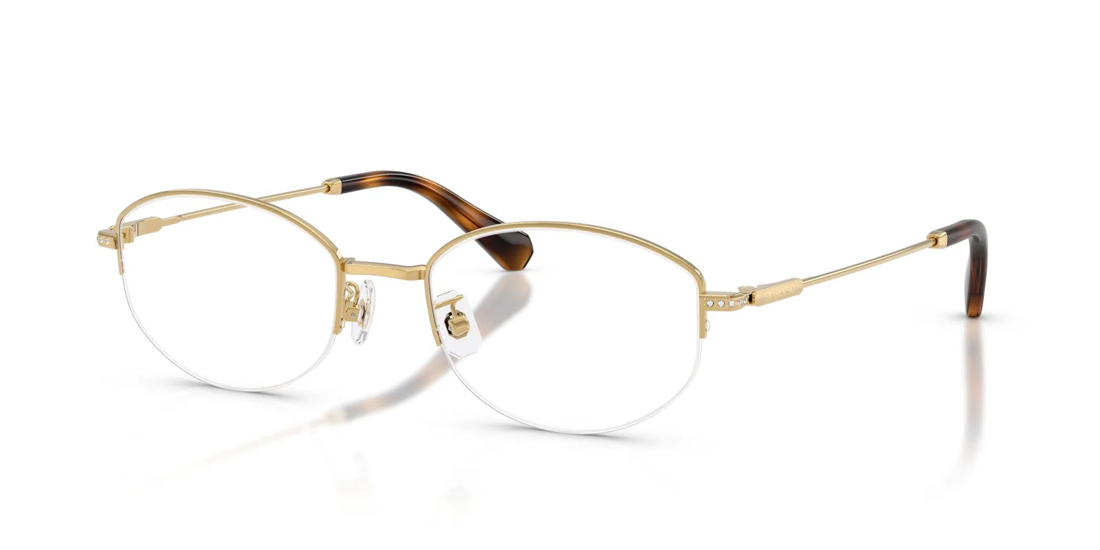 Swarovski 1039D Eyeglasses - view 3